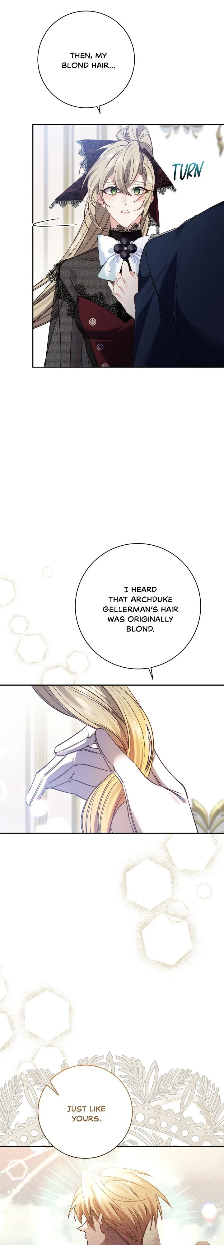 It’s Useless to Hang On Chapter 108 - Page 18