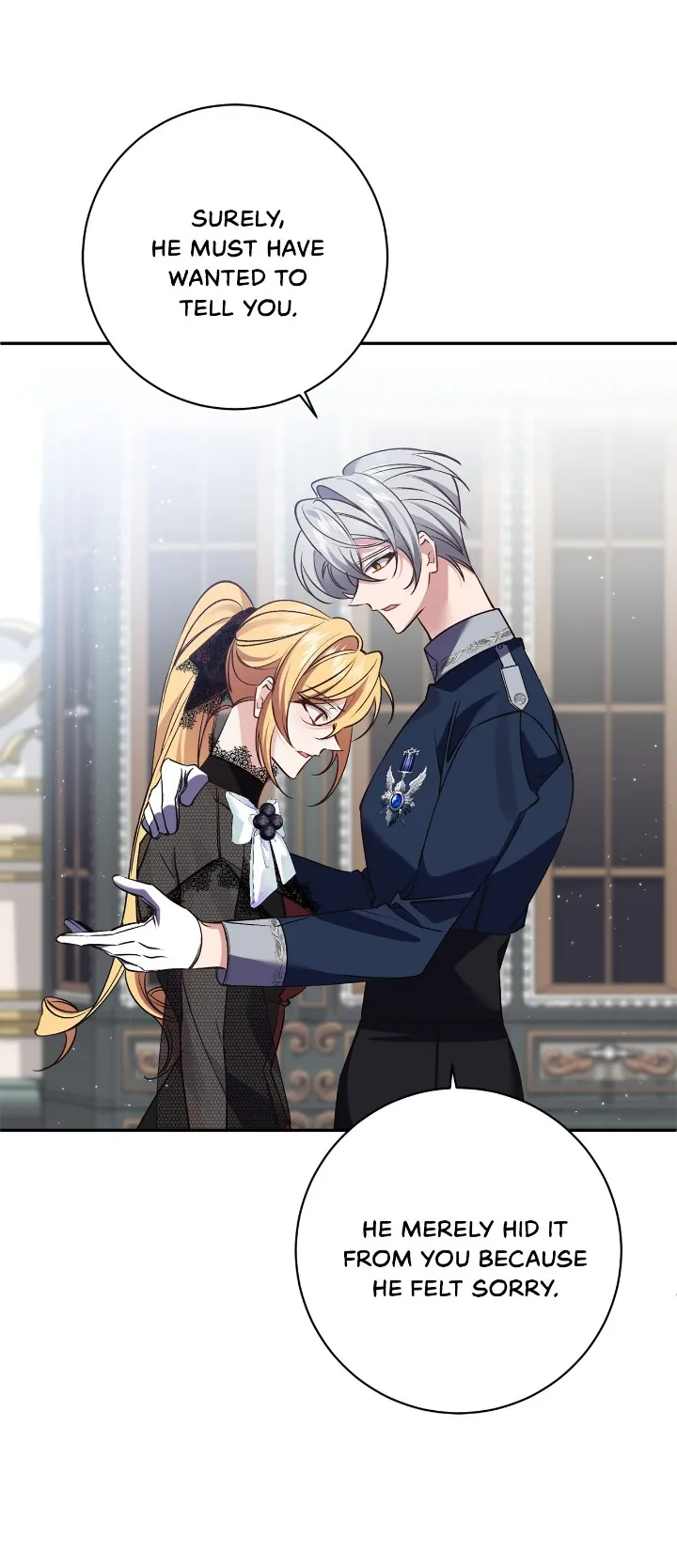 It’s Useless to Hang On Chapter 108 - Page 20