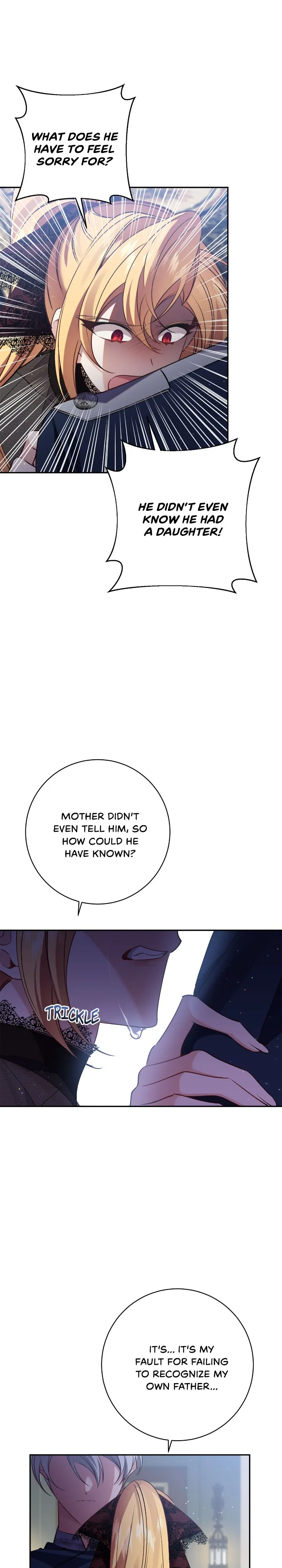 It’s Useless to Hang On Chapter 108 - Page 21