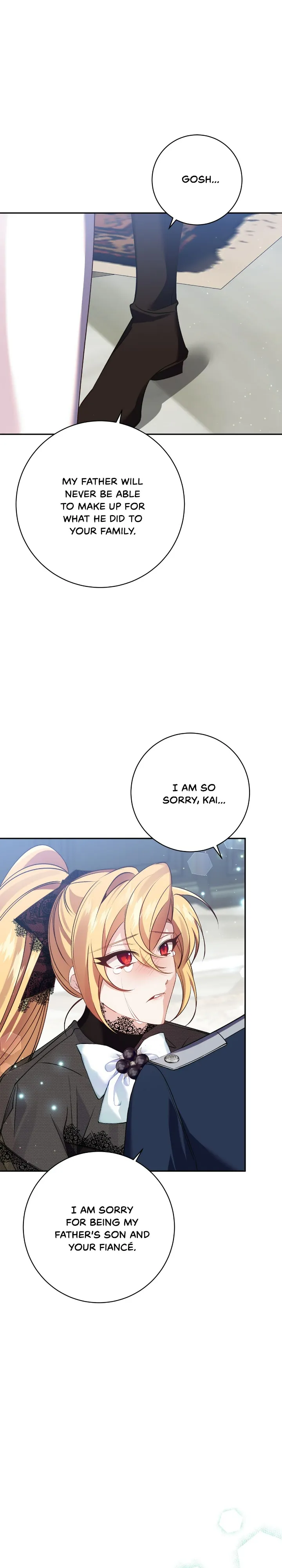 It’s Useless to Hang On Chapter 108 - Page 25