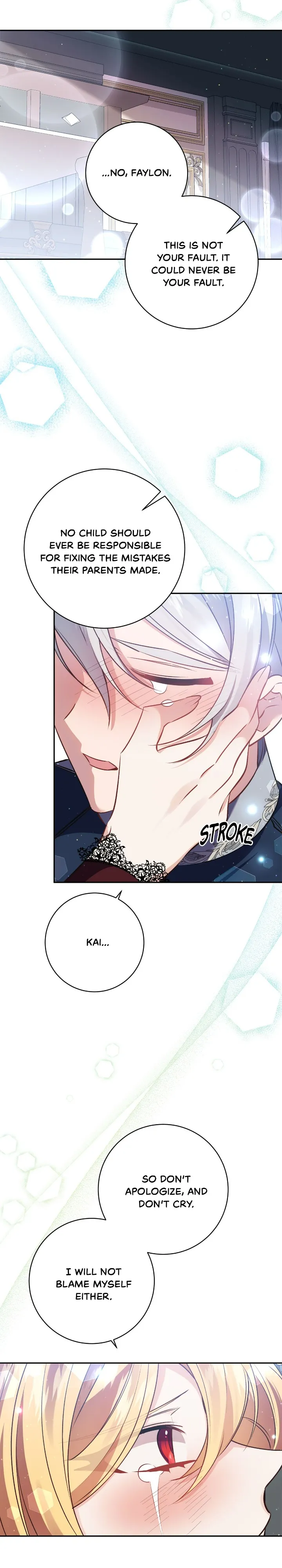 It’s Useless to Hang On Chapter 108 - Page 26