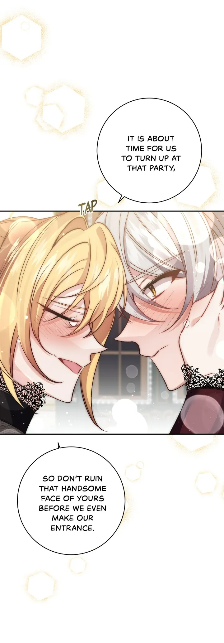 It’s Useless to Hang On Chapter 108 - Page 28