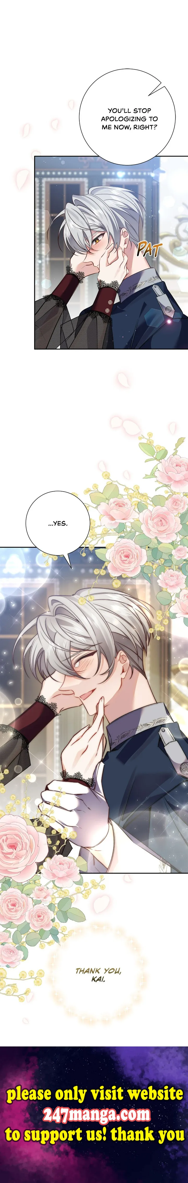 It’s Useless to Hang On Chapter 108 - Page 29