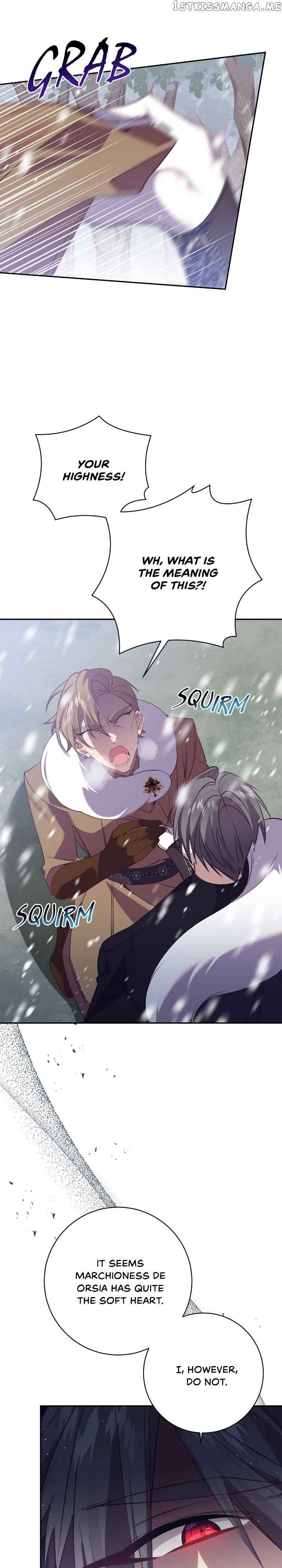 It’s Useless to Hang On Chapter 109 - Page 5