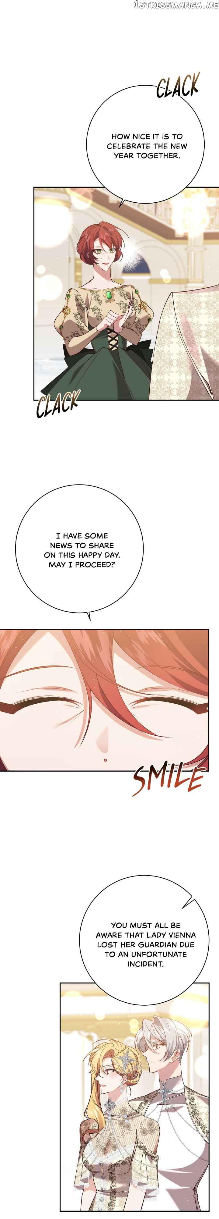 It’s Useless to Hang On Chapter 109 - Page 9