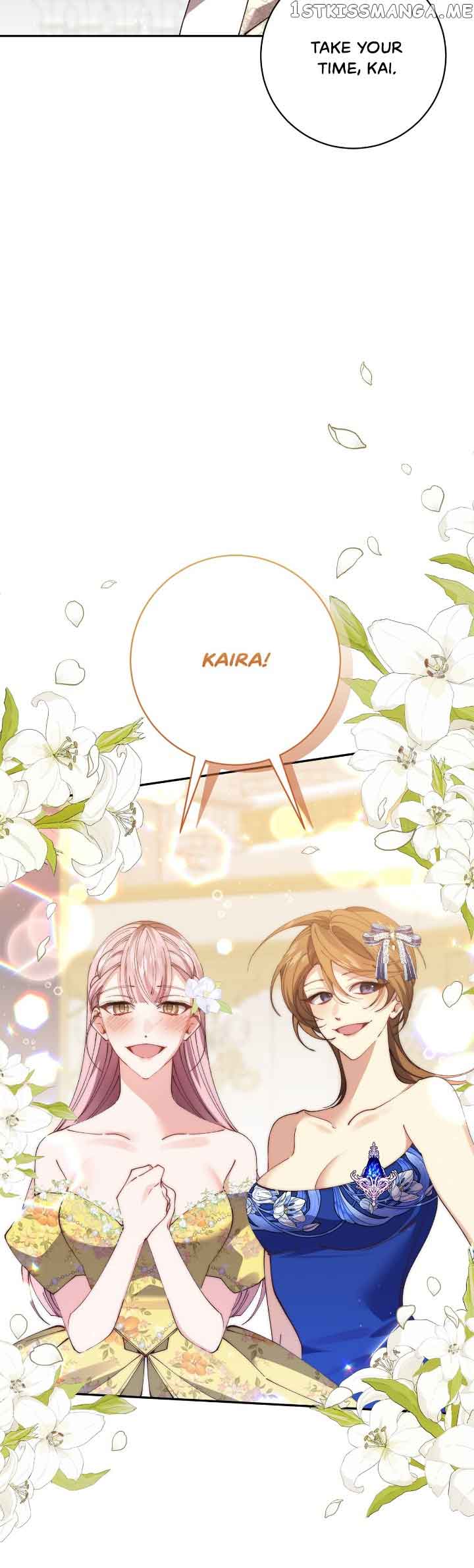 It’s Useless to Hang On Chapter 109 - Page 12