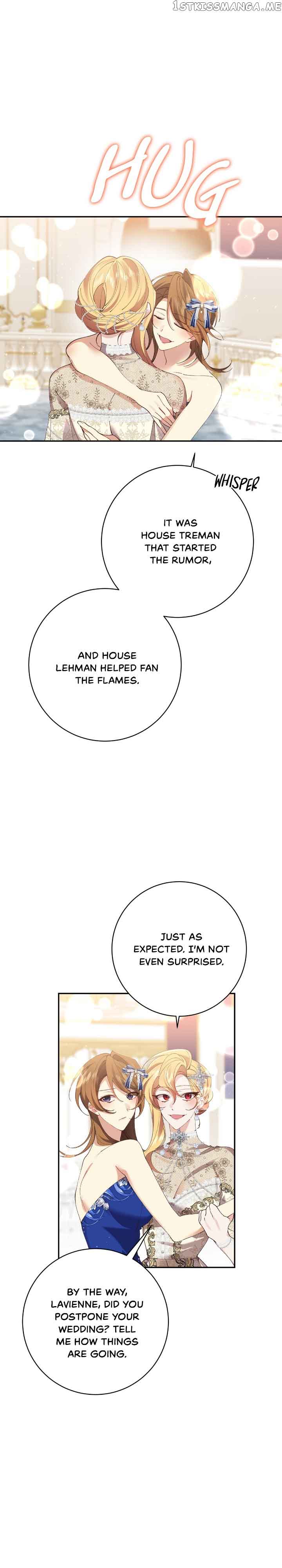 It’s Useless to Hang On Chapter 109 - Page 13