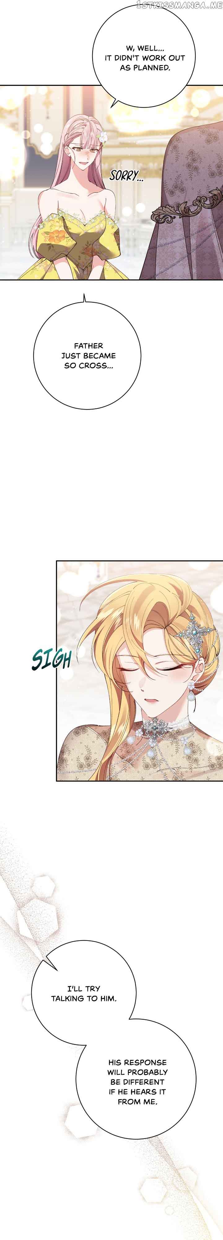 It’s Useless to Hang On Chapter 109 - Page 14