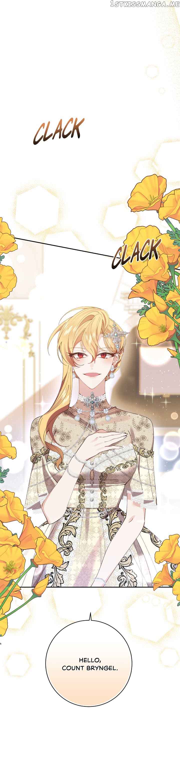 It’s Useless to Hang On Chapter 109 - Page 15