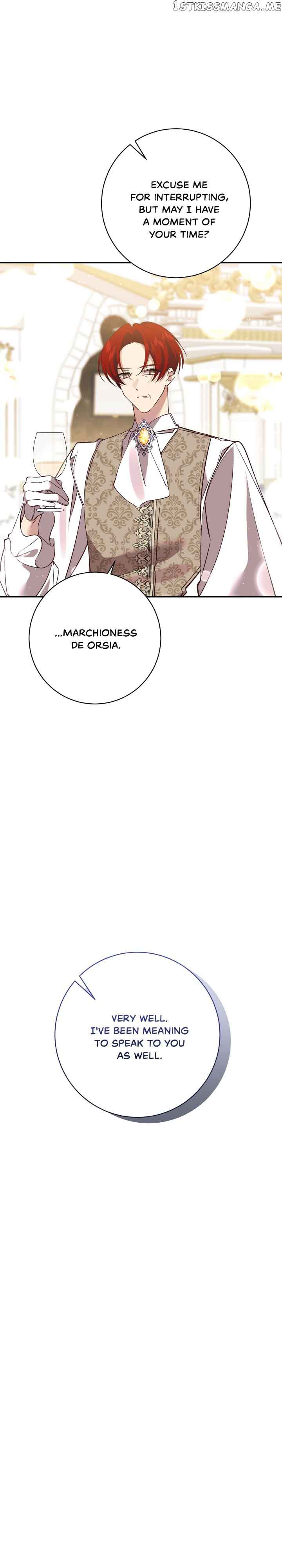 It’s Useless to Hang On Chapter 109 - Page 16