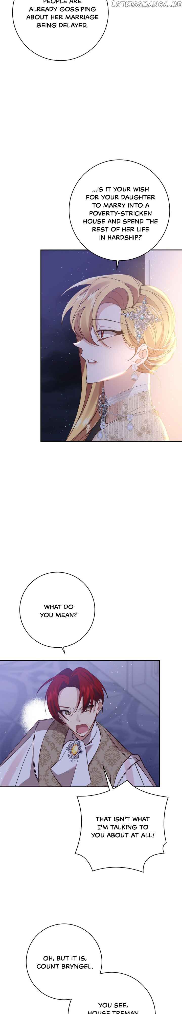 It’s Useless to Hang On Chapter 109 - Page 18