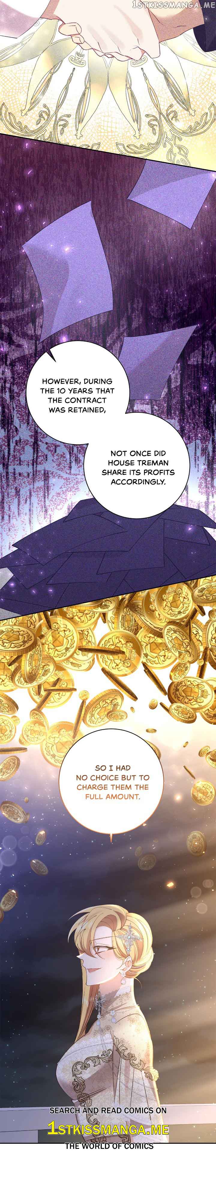 It’s Useless to Hang On Chapter 109 - Page 21