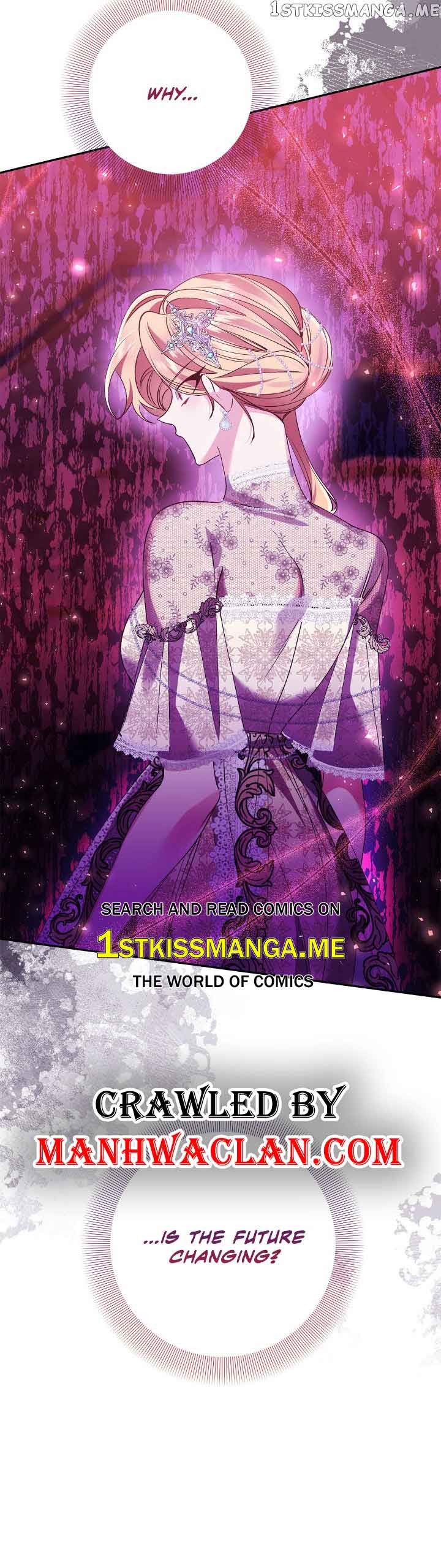 It’s Useless to Hang On Chapter 109 - Page 31