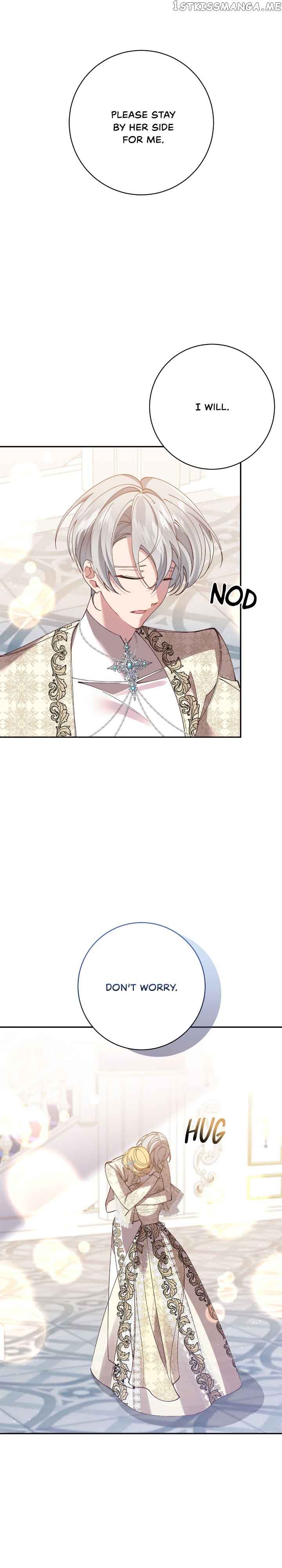 It’s Useless to Hang On Chapter 110 - Page 6