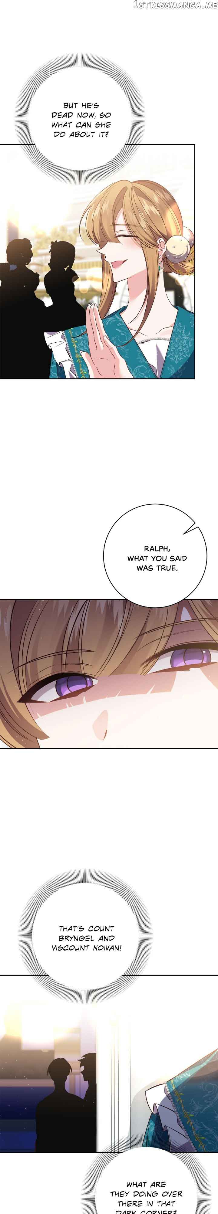 It’s Useless to Hang On Chapter 110 - Page 13