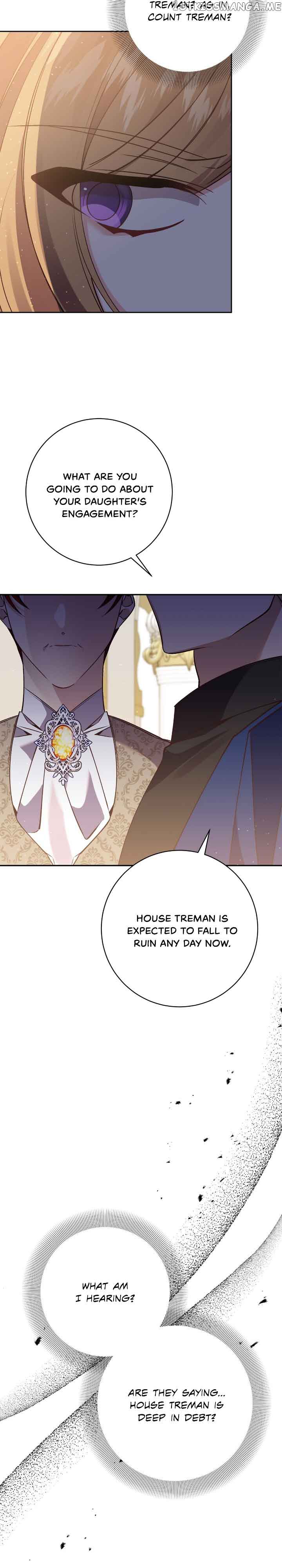 It’s Useless to Hang On Chapter 110 - Page 15