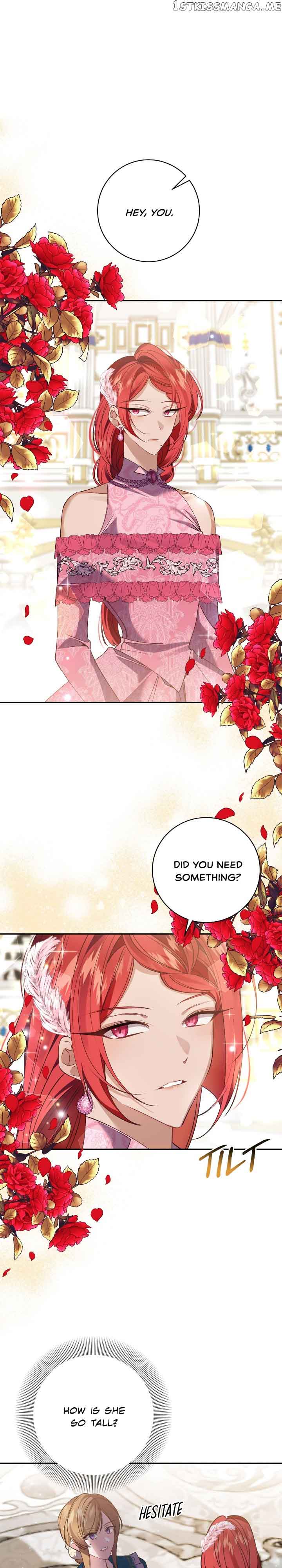 It’s Useless to Hang On Chapter 110 - Page 22