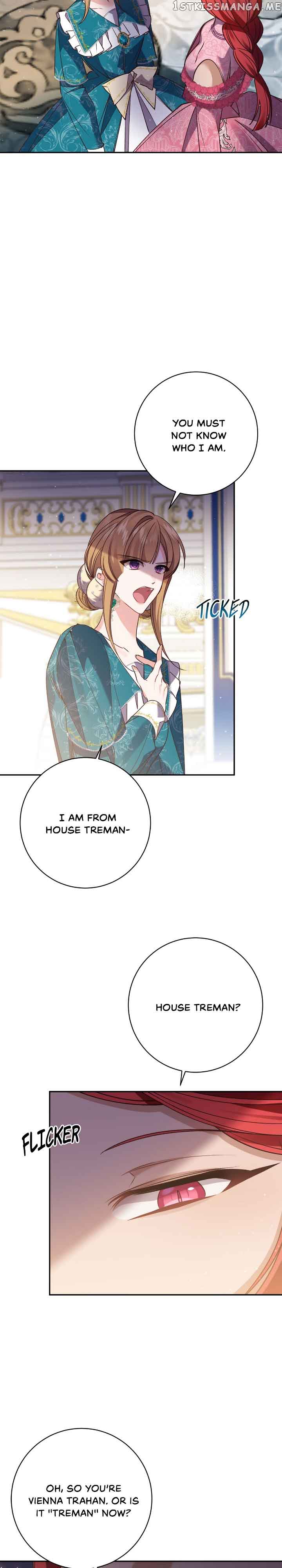 It’s Useless to Hang On Chapter 110 - Page 23