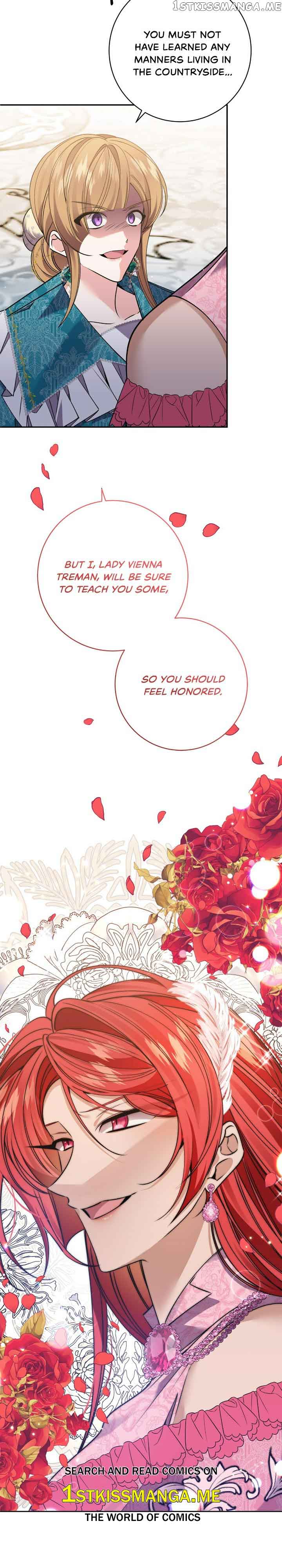 It’s Useless to Hang On Chapter 110 - Page 27