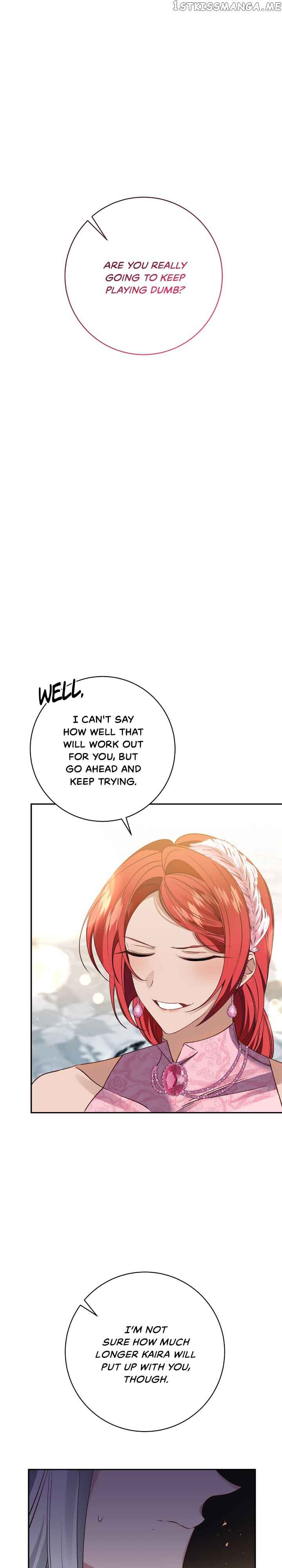 It’s Useless to Hang On Chapter 111 - Page 10