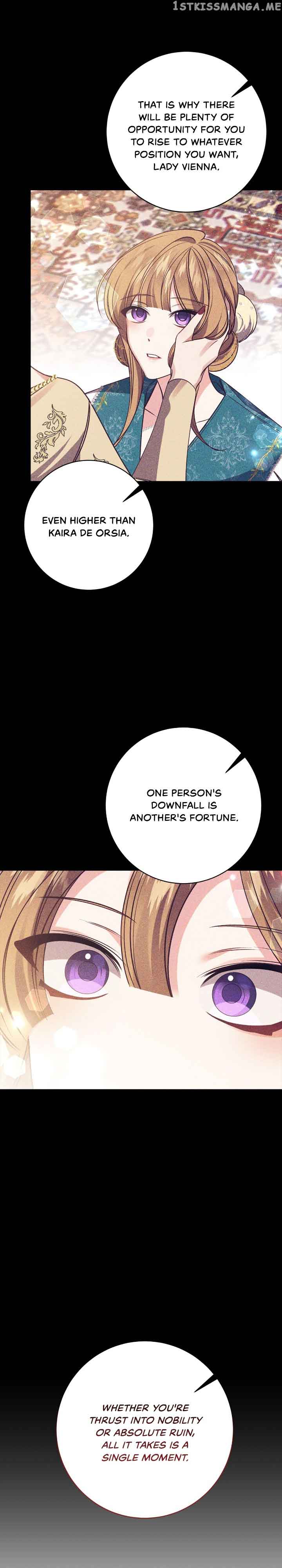 It’s Useless to Hang On Chapter 111 - Page 17