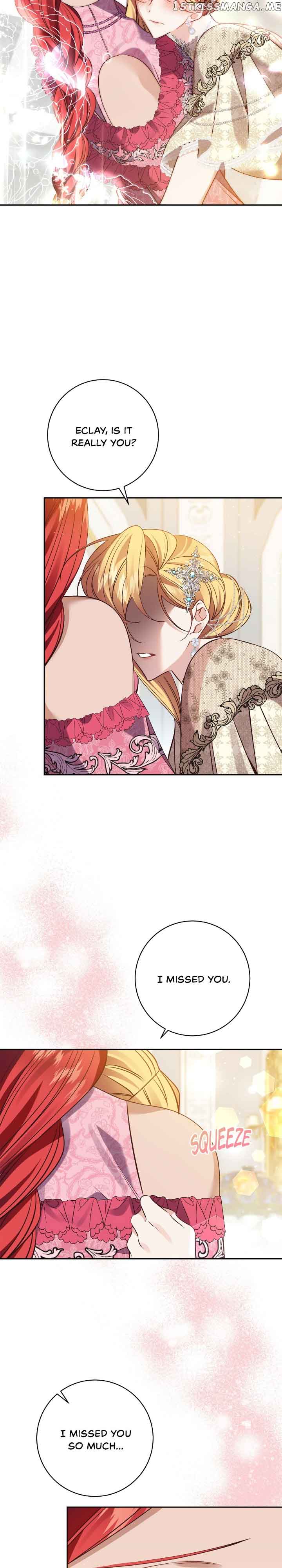 It’s Useless to Hang On Chapter 111 - Page 22