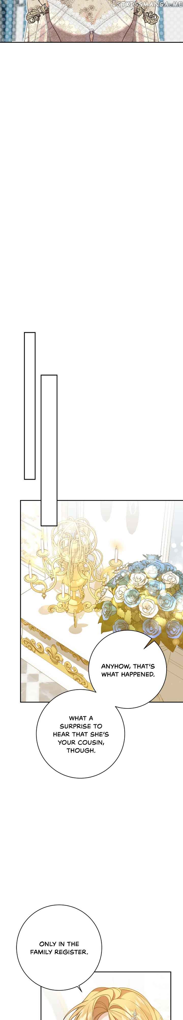 It’s Useless to Hang On Chapter 111 - Page 25