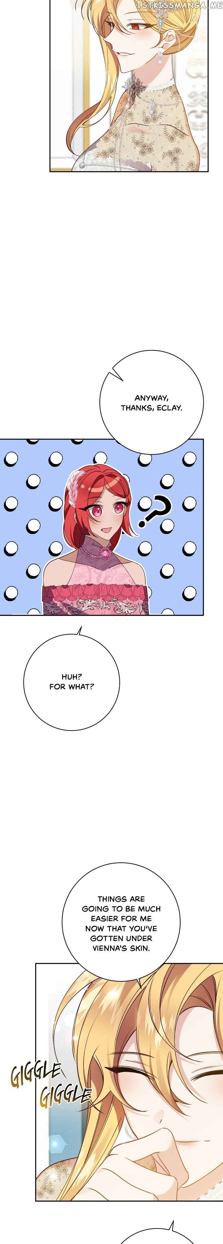 It’s Useless to Hang On Chapter 111 - Page 26