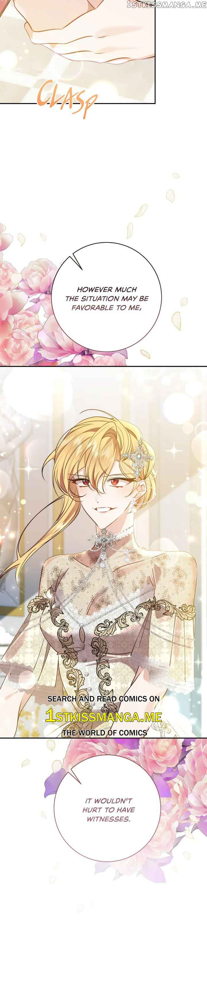 It’s Useless to Hang On Chapter 111 - Page 29