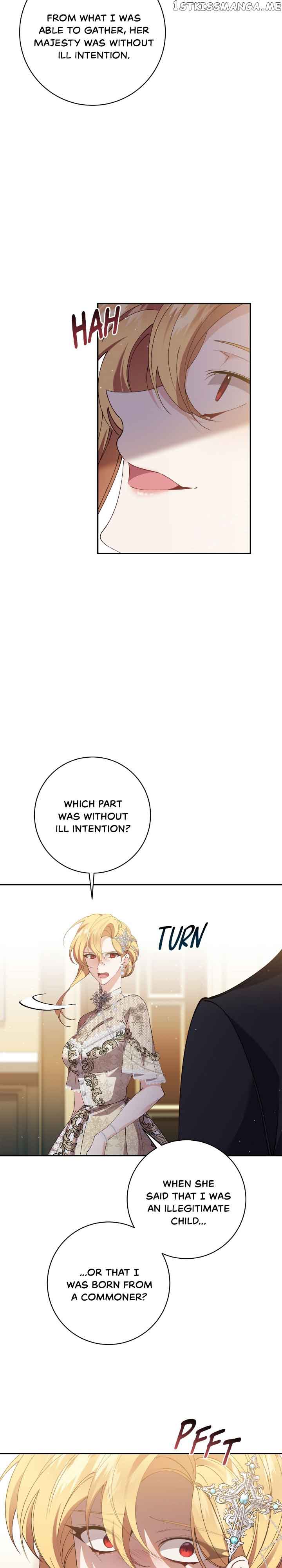 It’s Useless to Hang On Chapter 112 - Page 10