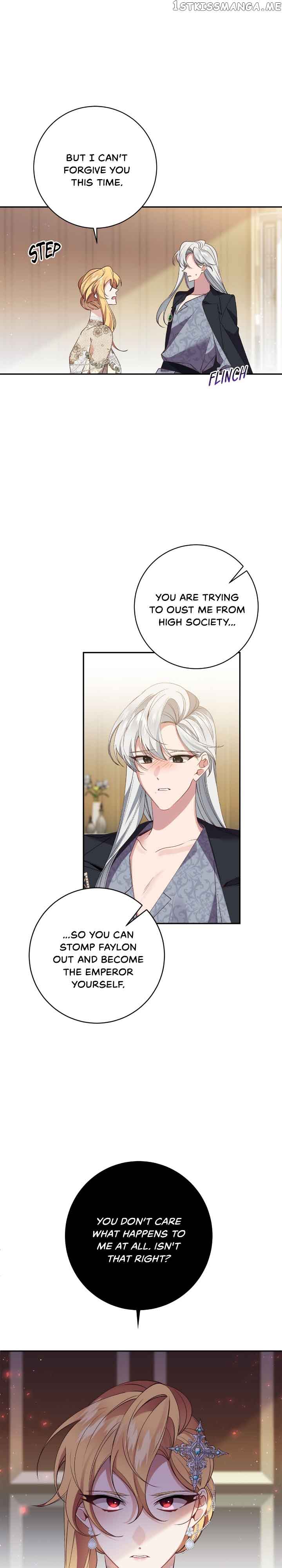 It’s Useless to Hang On Chapter 112 - Page 13