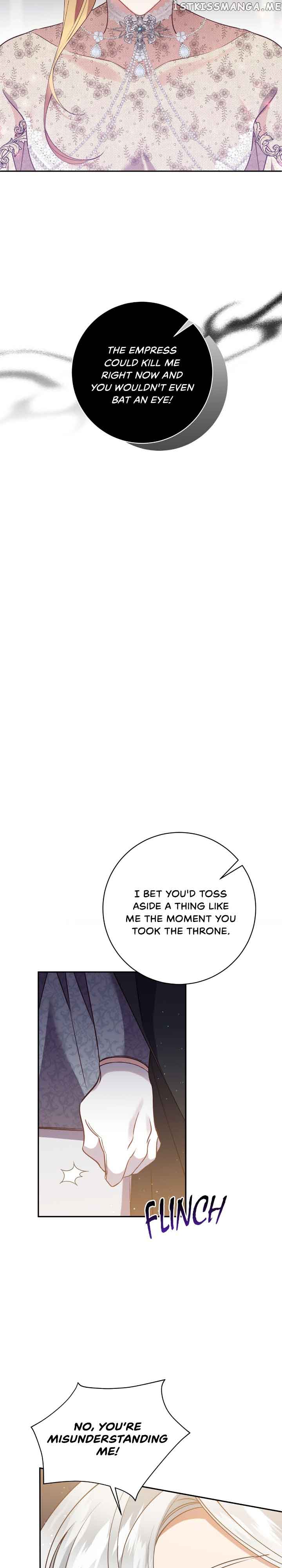 It’s Useless to Hang On Chapter 112 - Page 14