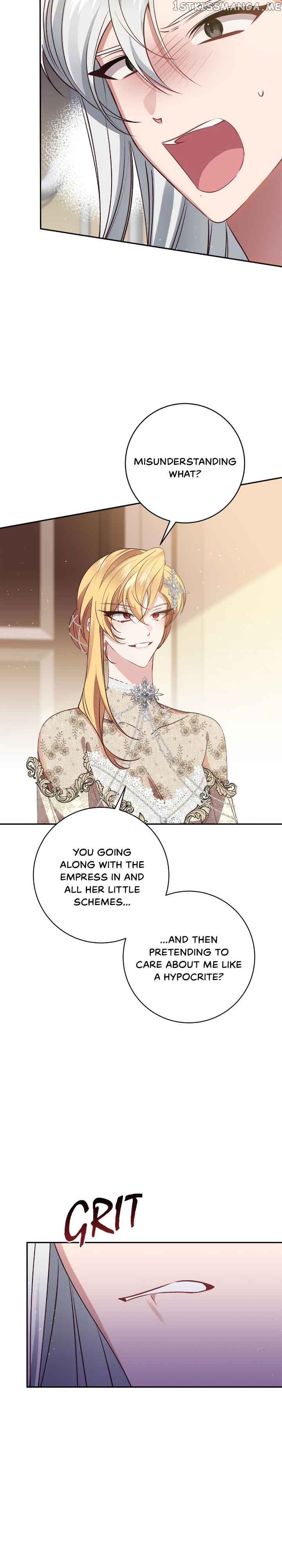 It’s Useless to Hang On Chapter 112 - Page 15