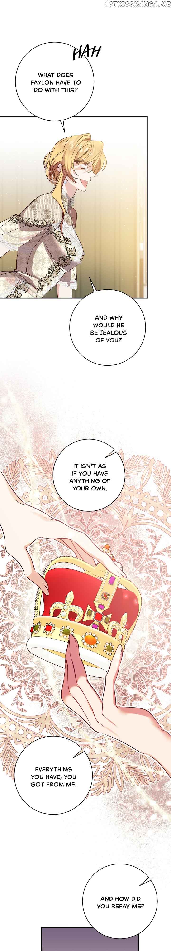 It’s Useless to Hang On Chapter 112 - Page 17