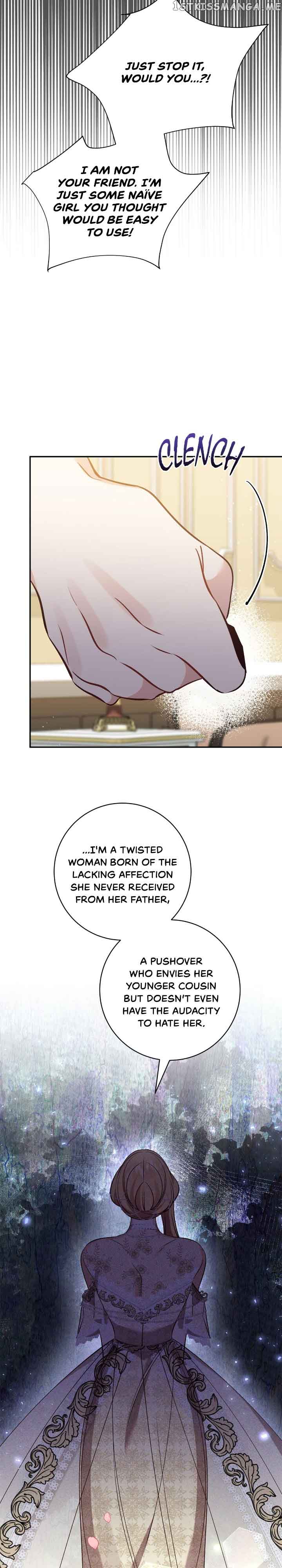 It’s Useless to Hang On Chapter 112 - Page 19