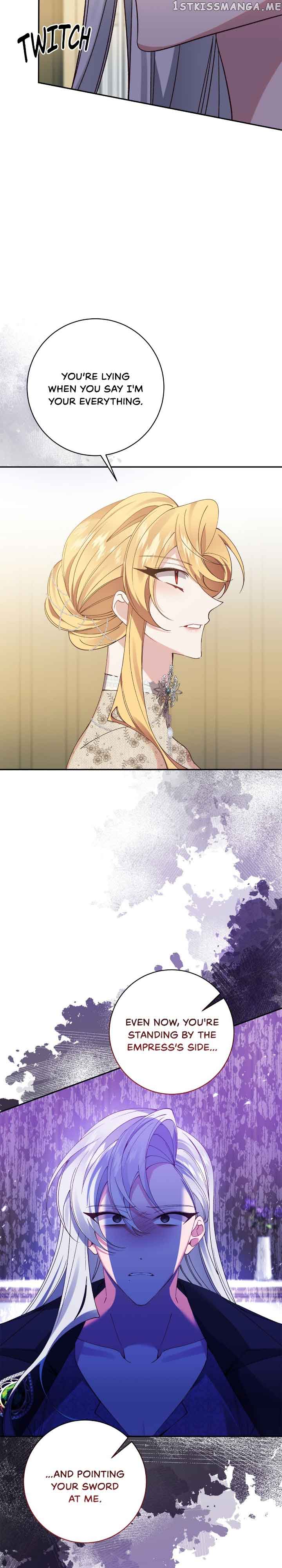 It’s Useless to Hang On Chapter 112 - Page 22