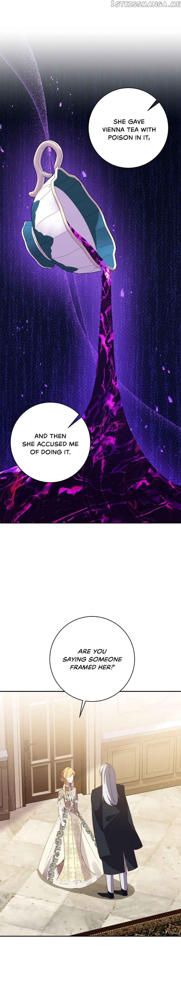 It’s Useless to Hang On Chapter 112 - Page 24