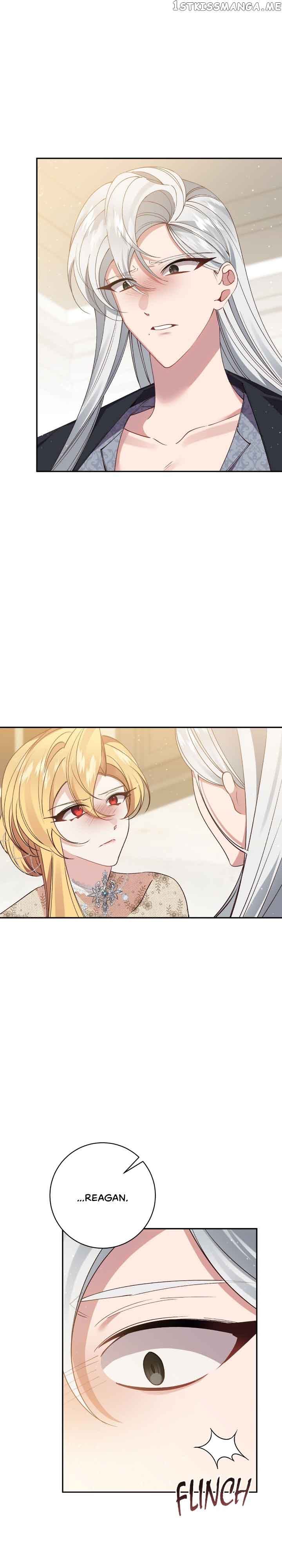 It’s Useless to Hang On Chapter 112 - Page 25