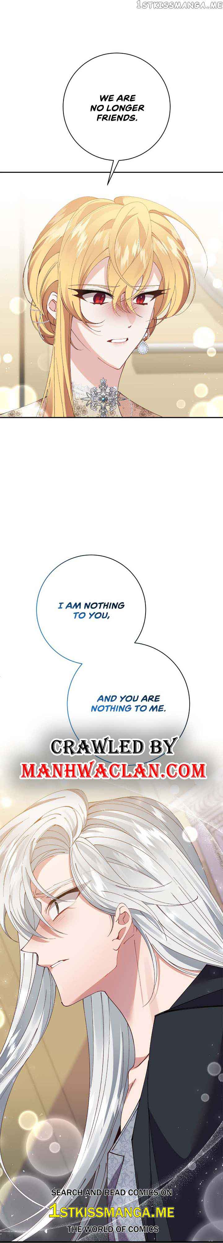 It’s Useless to Hang On Chapter 112 - Page 26