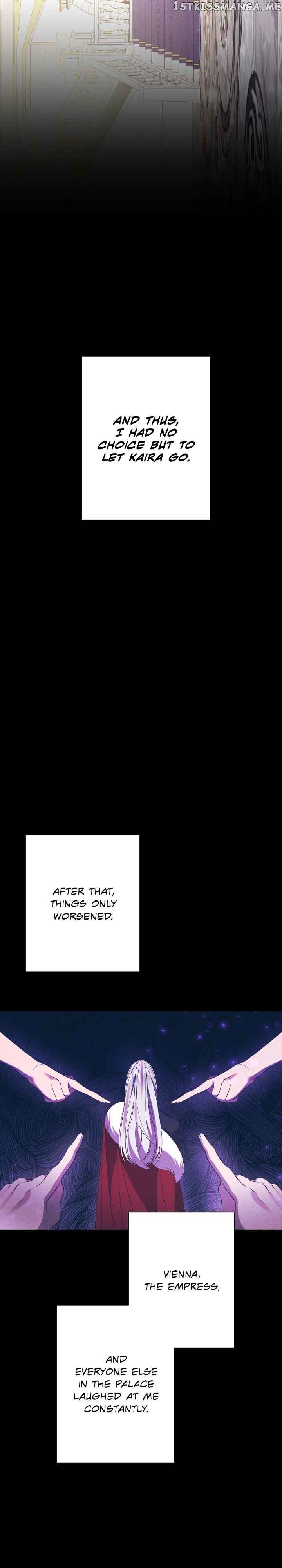 It’s Useless to Hang On Chapter 113 - Page 6