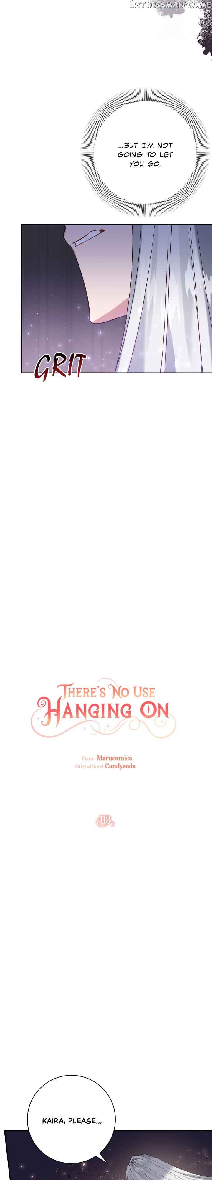 It’s Useless to Hang On Chapter 113 - Page 10