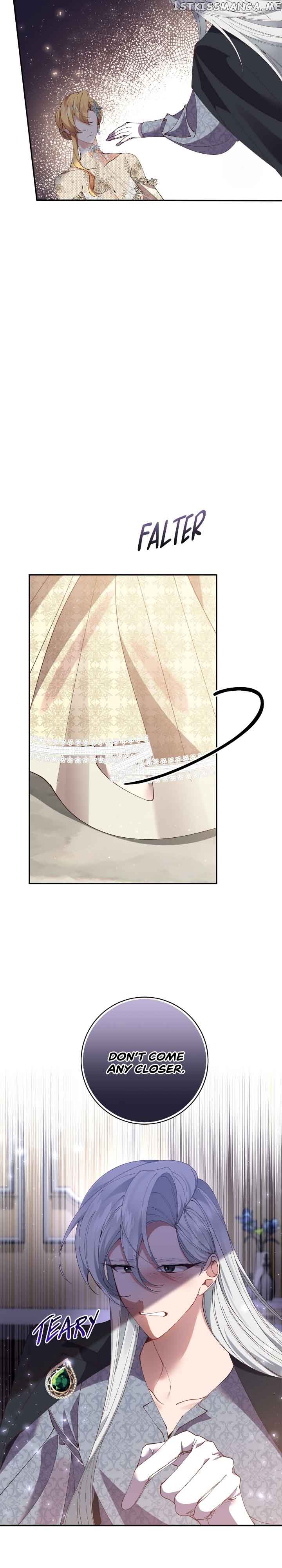 It’s Useless to Hang On Chapter 113 - Page 11