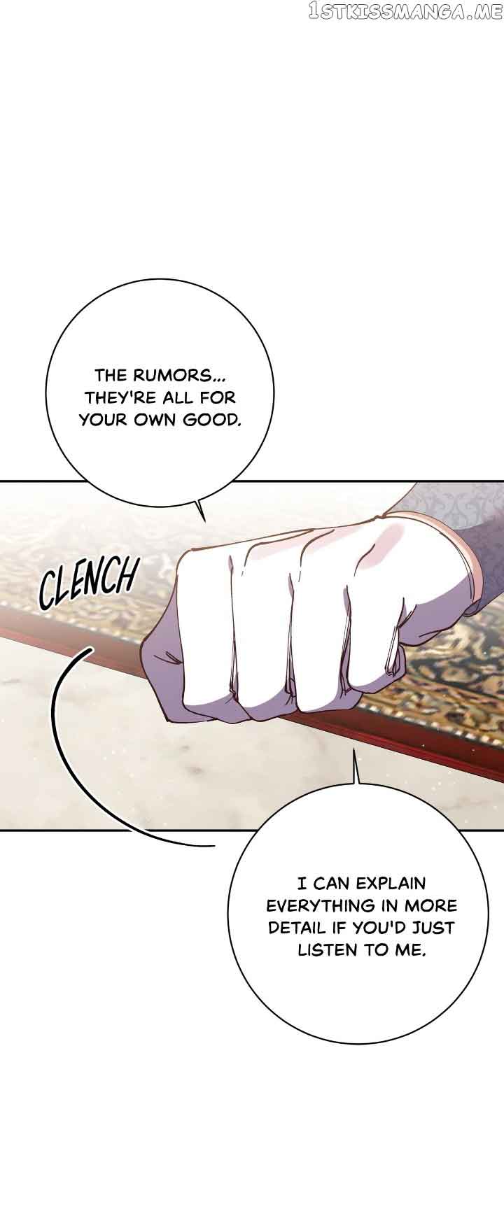 It’s Useless to Hang On Chapter 113 - Page 12