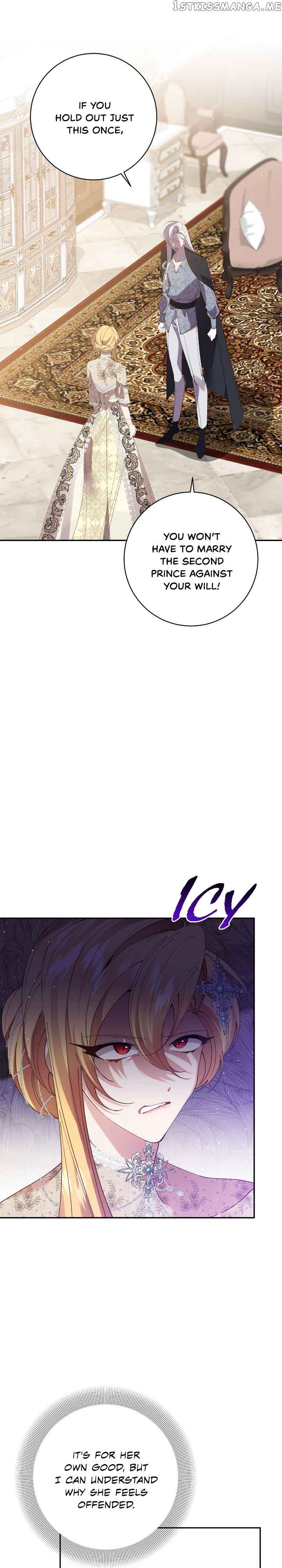 It’s Useless to Hang On Chapter 113 - Page 13