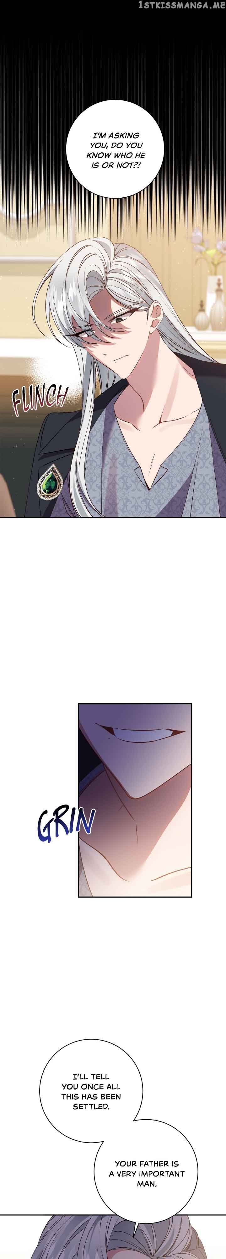 It’s Useless to Hang On Chapter 113 - Page 22