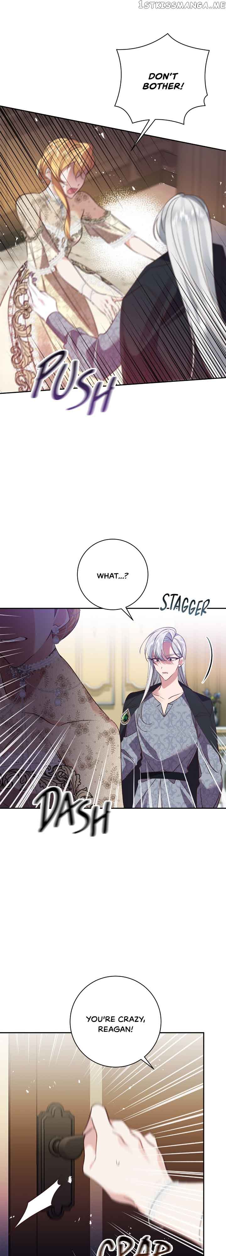 It’s Useless to Hang On Chapter 113 - Page 25