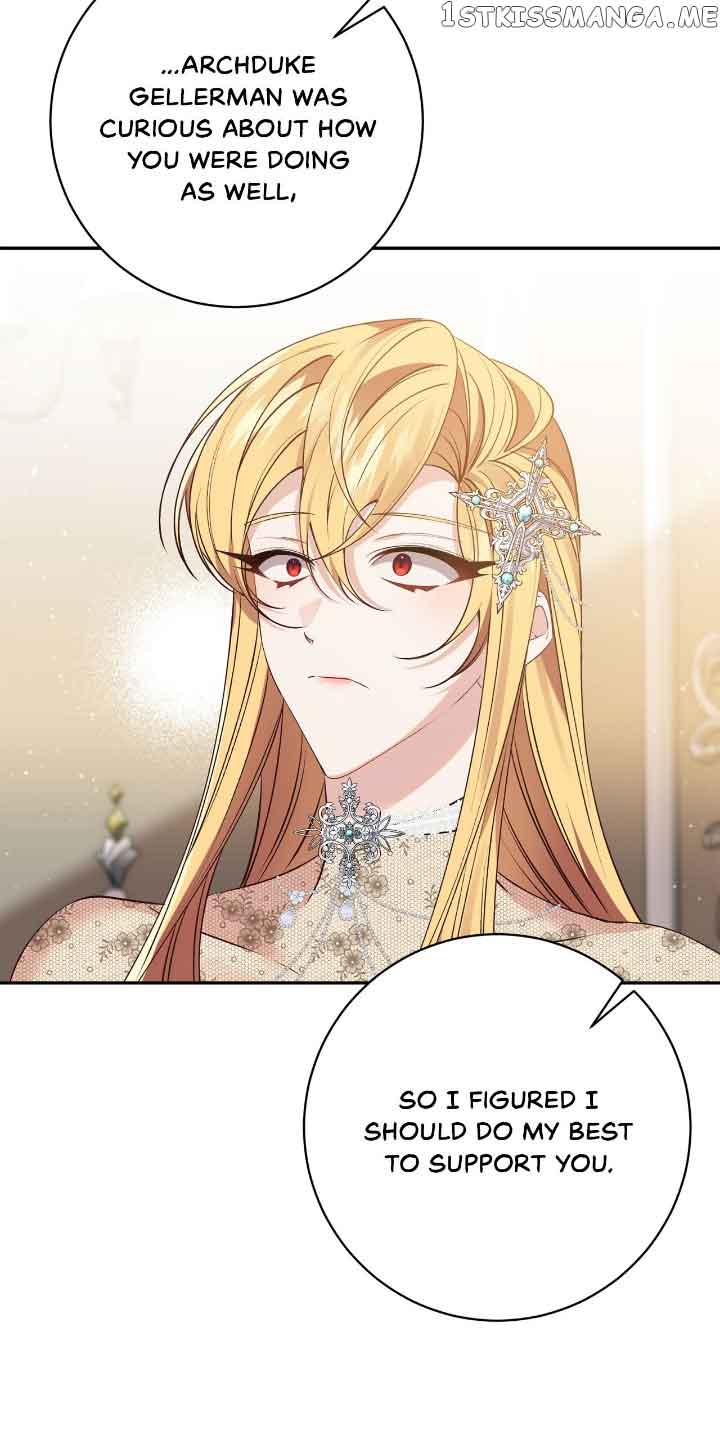 It’s Useless to Hang On Chapter 114 - Page 4