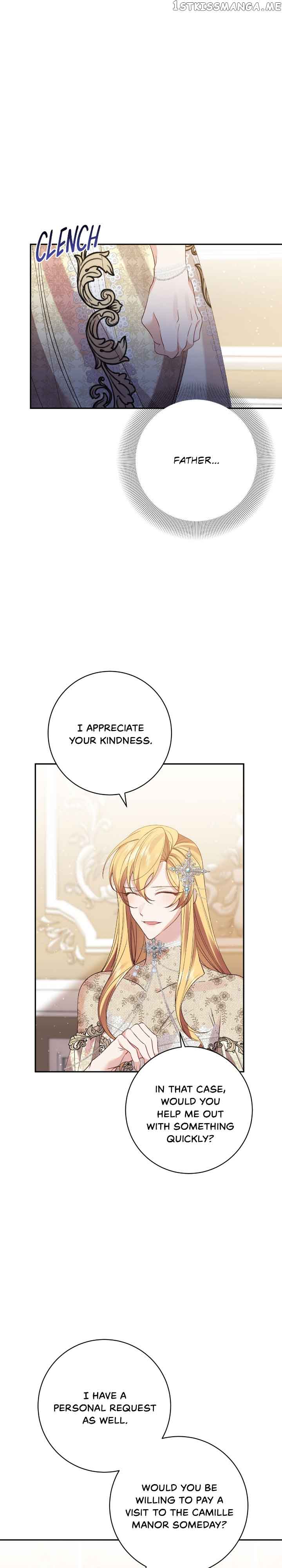 It’s Useless to Hang On Chapter 114 - Page 5