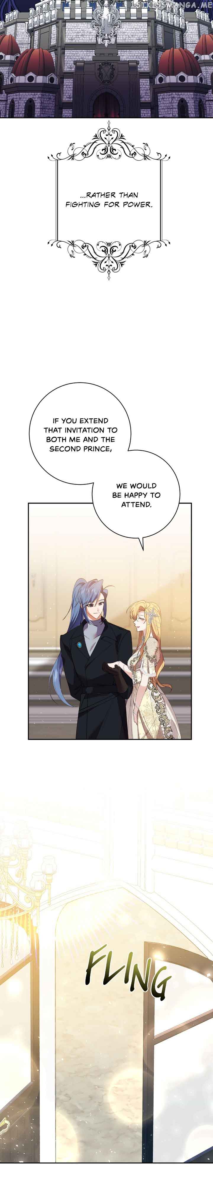 It’s Useless to Hang On Chapter 114 - Page 7