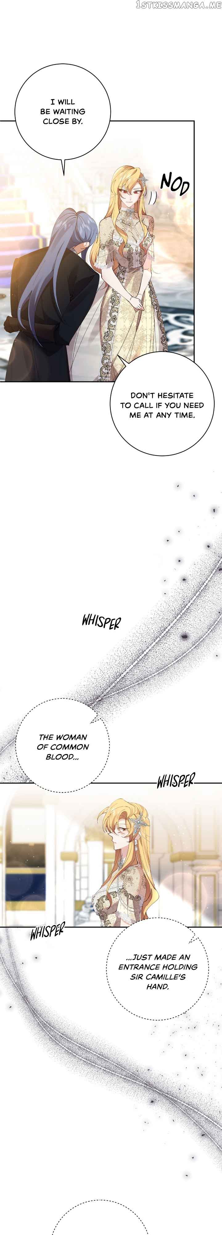 It’s Useless to Hang On Chapter 114 - Page 9